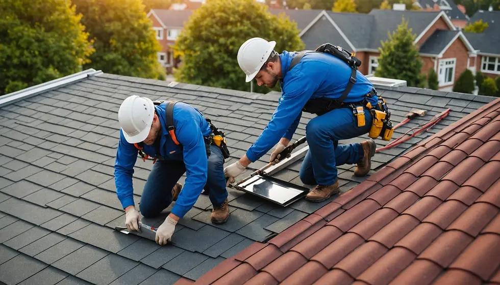 Benefits of a new roof installation in Dublin