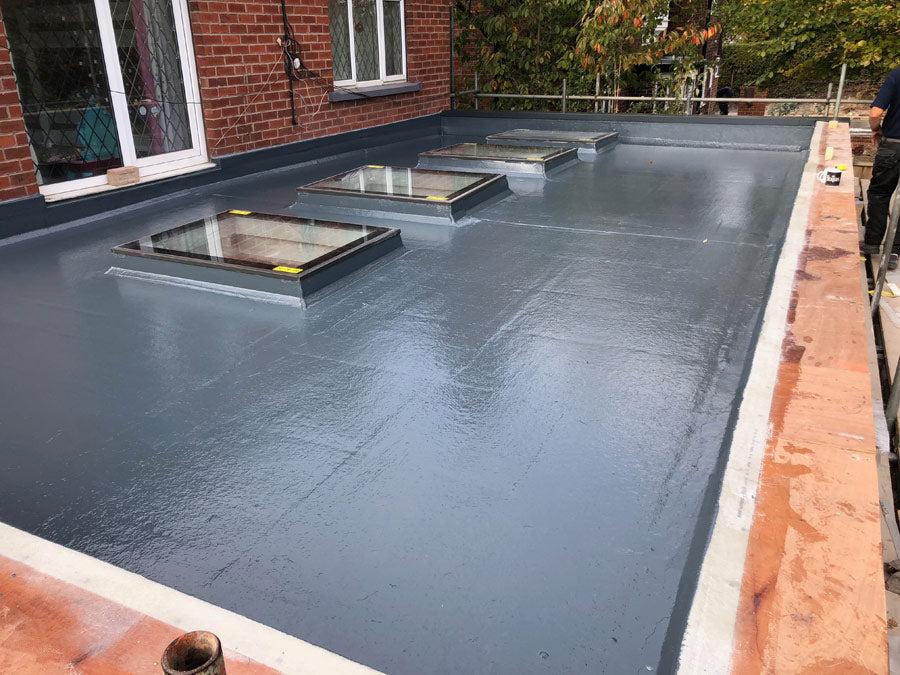Signs you need flat roof repair - MC Roofing & Cleaning Services